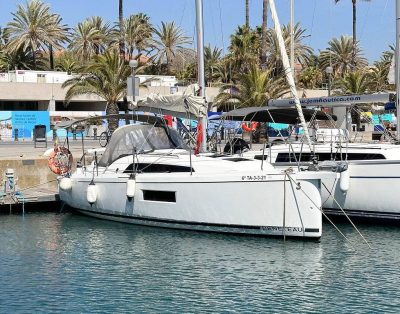 Boat for 2 people
