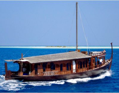 Boat for 2 people