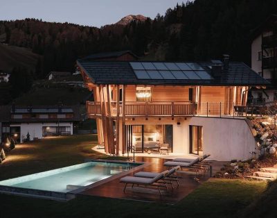 Brand new Chalet for private use