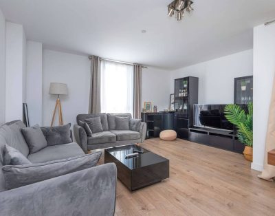 Brand-new contemporary flat in Bermondsey