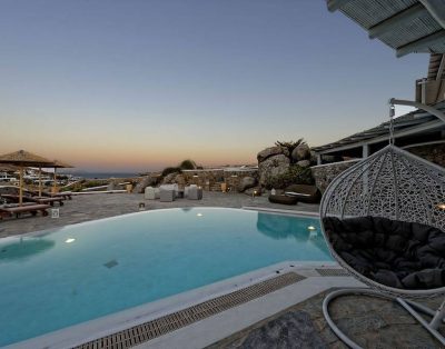 Breathtaking Sea View 5 Bedrooms Villa With Private Pool And Open Gym