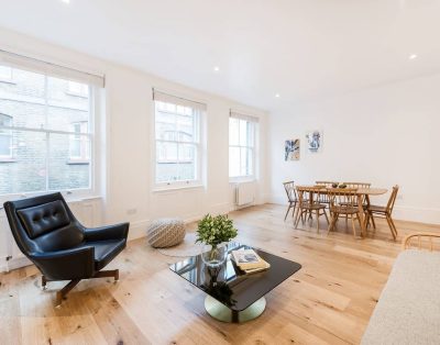 Central Townhouse with Roof Terrace